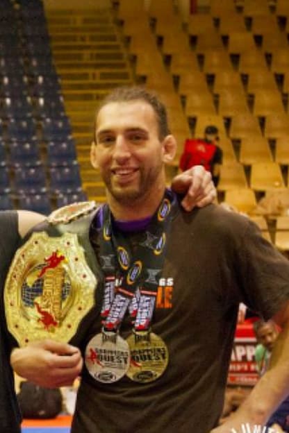 Brazilian Jiu-Jitsu Las Vegas